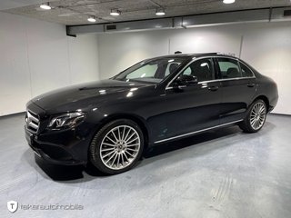 Mercedes-Benz E 220 d 4Matic Avantagarde - bilder 1