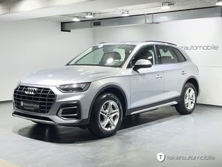 Audi Q5 40 TDI quattro advanced *LED*Navi*Aut.*CarPlay*AHK* - photo 1