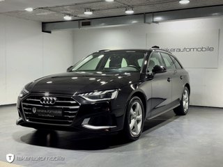 Audi A4 Gebrauchtwagen Kaufen