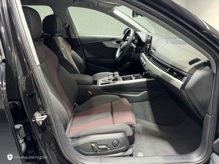 Audi A4 Avant 40 TDI advanced Matrix Aut. Navi HuD - foto 10