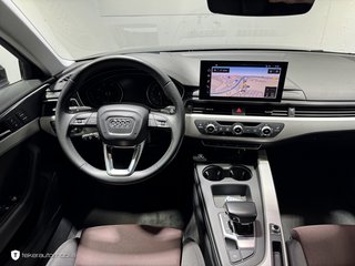 Audi A4 Avant 40 TDI advanced Matrix Aut. Navi HuD - foto 11