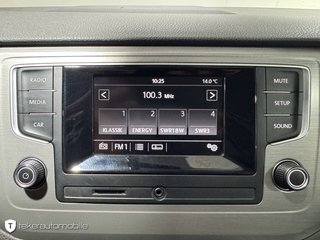 Volkswagen Golf Sportsvan 2.0 TDI Comfortline *AHK*Euro6*1.Hand*  BMT/Start-Stopp - foto 13