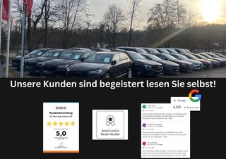 Volkswagen Golf Sportsvan 2.0 TDI Comfortline *AHK*Euro6*1.Hand*  BMT/Start-Stopp - foto 5