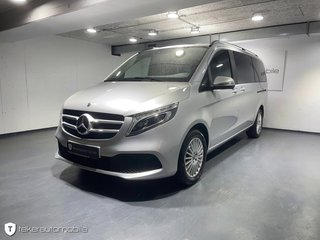 Mercedes-Benz V 250d Lang Edition - bilder 1
