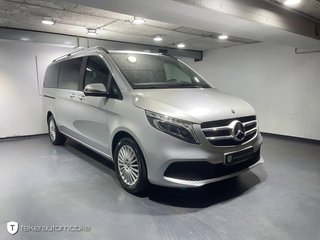 Mercedes-Benz V 250d Lang Edition - bilder 4