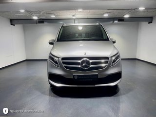 Mercedes-Benz V 250d Lang Edition - bilder 24