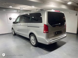 Mercedes-Benz V 250d Lang Edition - bilder 2