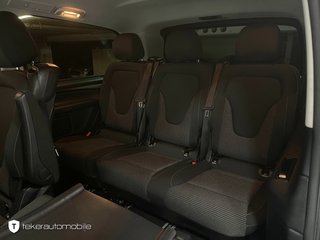 Mercedes-Benz V 250d Lang Edition - bilder 8
