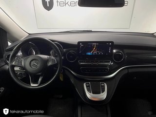 Mercedes-Benz V 250d Lang Edition - bilder 12