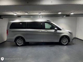 Mercedes-Benz V 250d Lang Edition - bilder 27