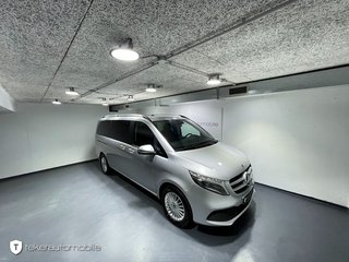 Mercedes-Benz V 250d Lang Edition - bilder 26
