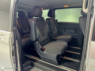 Mercedes-Benz V 250d Lang Edition *LED*Navi*7-Sitze* - photo 9