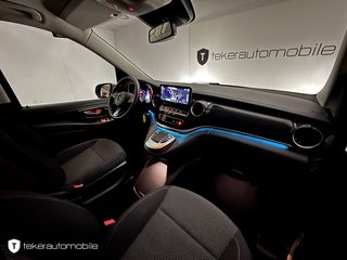 Mercedes-Benz V 250d Lang Edition *LED*Navi*7-Sitze* - photo 20