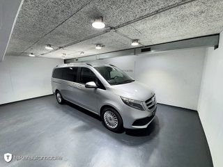 Mercedes-Benz V 250d Lang Edition *LED*Navi*7-Sitze* - photo 25