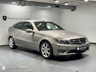 Mercedes-Benz CLC 180 K. Sportpaket - foto 4
