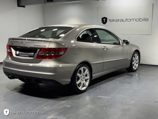 Mercedes-Benz CLC 180 K. Sportpaket - foto 3