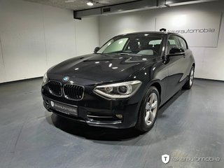 BMW 118d xDrive Sport Line - foto 1