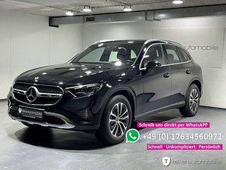 Mercedes-Benz GLC 200 Gebrauchtwagen Kaufen