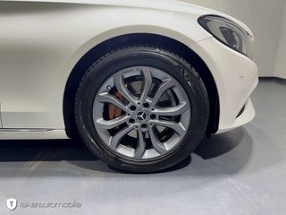 Mercedes-Benz C 250 Avantgarde *LED*Navi*Automatik* - foto 27