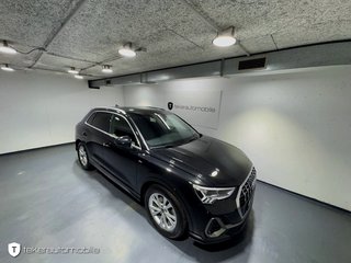 Audi Q3 35 TDI S line 'CarPlay*LED* - photo 26