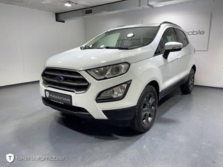 Ford EcoSport Cool&Connect - bilder 1