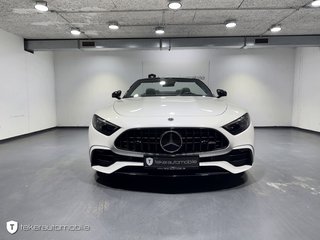 Mercedes-Benz SL 43 AMG *Neuwagenzustand* - bilder 20