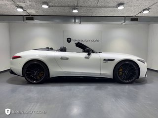 Mercedes-Benz SL 43 AMG *Neuwagenzustand* - bilder 22