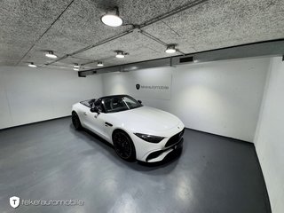 Mercedes-Benz SL 43 AMG *Neuwagenzustand* - bilder 21