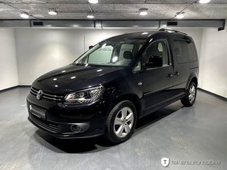 Volkswagen Caddy 2.0 TDI Jako-O DSG JAKO-O Edition BMT - photo 1