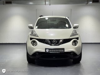 Nissan Juke Acenta *Navi*Kamera* - bilder 22