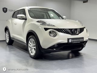 Nissan Juke Acenta *Navi*Kamera* - bilder 4