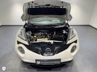 Nissan Juke Acenta *Navi*Kamera* - bilder 20