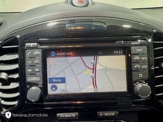 Nissan Juke Acenta *Navi*Kamera* - bilder 13