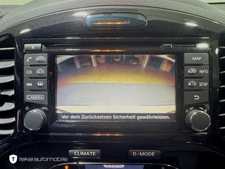 Nissan Juke Acenta *Navi*Kamera* - bilder 14