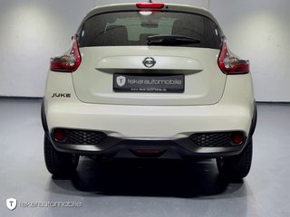 Nissan Juke Acenta *Navi*Kamera* - bilder 23