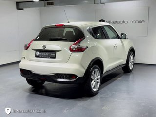Nissan Juke Acenta *Navi*Kamera* - bilder 3