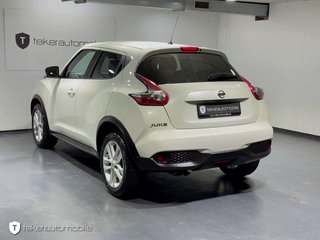 Nissan Juke Acenta *Navi*Kamera* - bilder 2