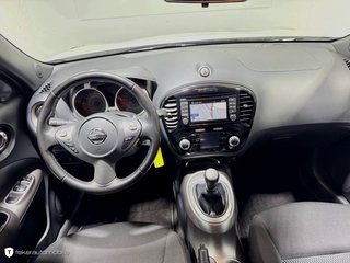 Nissan Juke Acenta *Navi*Kamera* - bilder 11