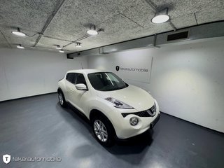 Nissan Juke Acenta *Navi*Kamera* - bilder 24