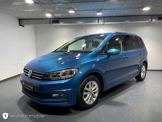 Volkswagen Touran 2.0 TDI Comfortline - bilder 1