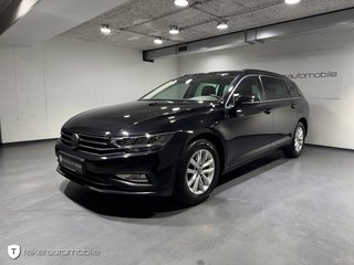 Volkswagen Passat Variant 2.0 TDI Business - bilder 1