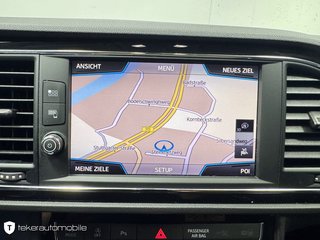 SEAT Leon ST 1.8 TSI FR *DSG*LED*Pano*CarPlay*Navi* - bilder 13