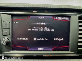 SEAT Leon ST 1.8 TSI FR *DSG*LED*Pano*CarPlay*Navi* - bilder 14