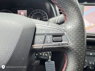 SEAT Leon ST 1.8 TSI FR *DSG*LED*Pano*CarPlay*Navi* - bilder 20