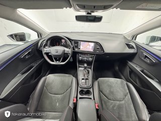 SEAT Leon ST 1.8 TSI FR *DSG*LED*Pano*CarPlay*Navi* - bilder 6