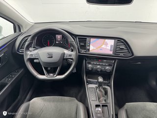 SEAT Leon ST 1.8 TSI FR *DSG*LED*Pano*CarPlay*Navi* - bilder 11