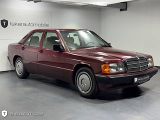 Mercedes-Benz 190 D *H-Zulassung*  D - bilder 5