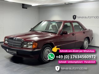 Mercedes-Benz 190 Gebrauchtwagen Kaufen
