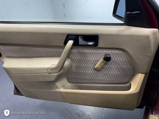 Mercedes-Benz 190 D *H-Zulassung*  D - bilder 16