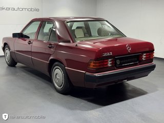 Mercedes-Benz 190 D *H-Zulassung*  D - bilder 3